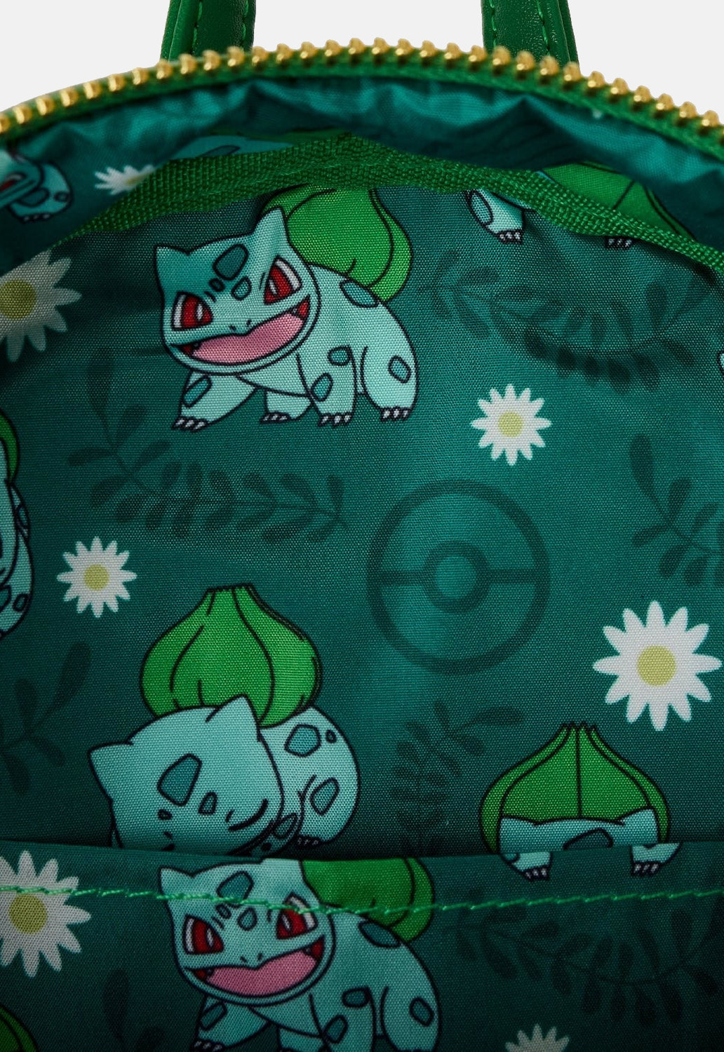 Pokemon Bulbasaur Backpack