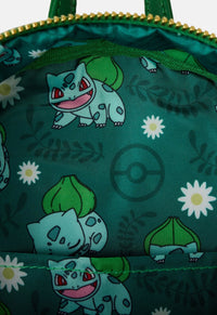 Pokemon Bulbasaur Backpack