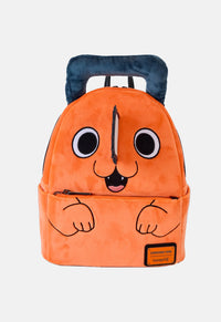 Chainsaw Man Pochita Plush Mini Backpack