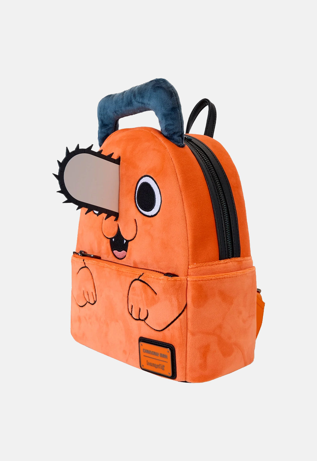 Chainsaw Man Pochita Plush Mini Backpack