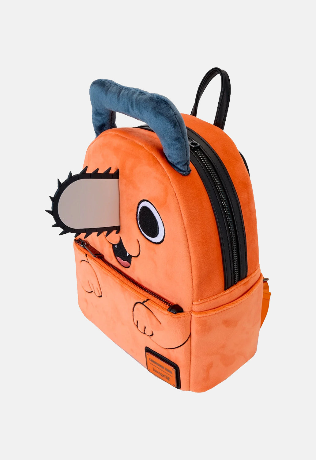 Chainsaw Man Pochita Plush Mini Backpack