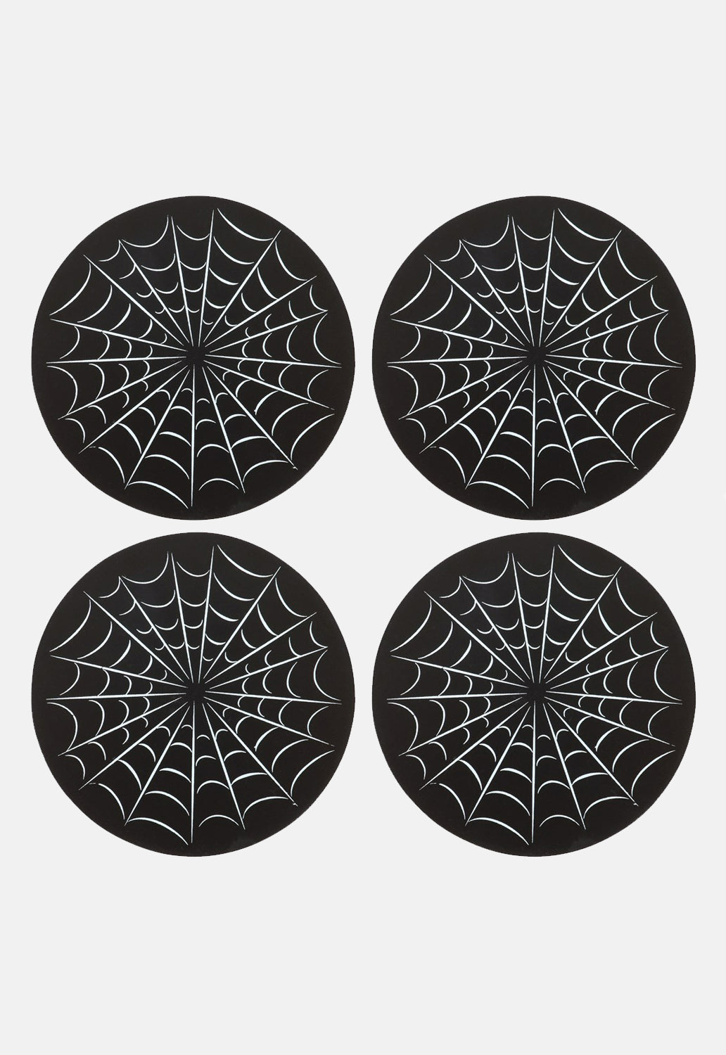 Spiderweb Coaster Set