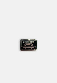 Mixtape Pin Badge