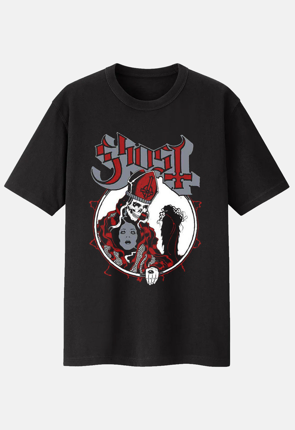 Hi-Red Possession T-Shirt