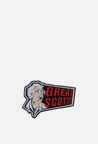 Great Scott! Patch