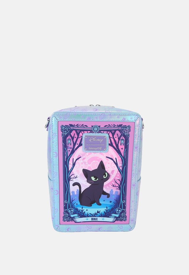 Hocus Pocus Tarot Card Crossbody Bag