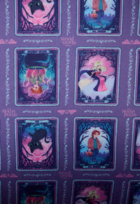 Hocus Pocus Tarot Card Crossbody Bag