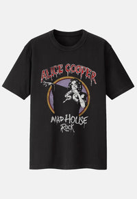 Mad House Rock T-Shirt