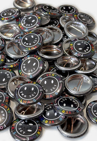 Always 2.0 Button Badge