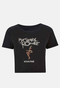 The Black Parade Crop Top