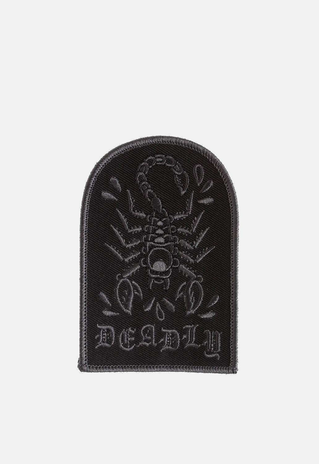 Deadly Scorpion Patch
