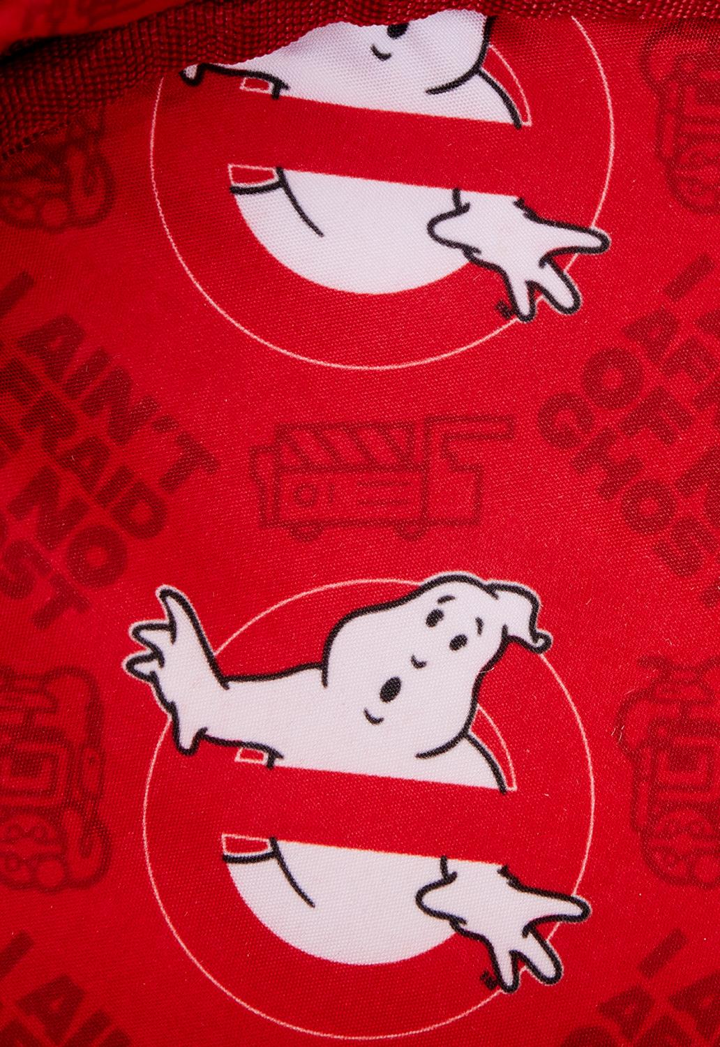 Ghostbusters No Ghost Logo Crossbody