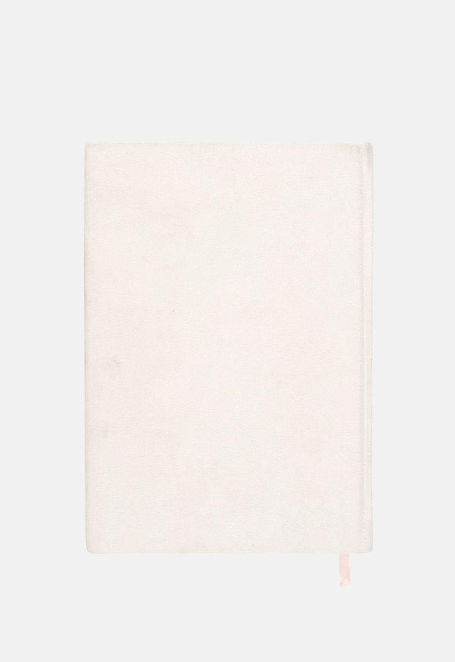 Moon Phase Velvet A5 Notebook