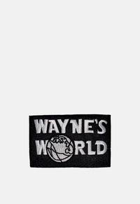 Wayne's World Patch