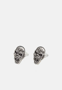 Iron Maiden Piece Of Mind Ear Studs