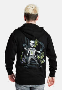 Showtime Zip Hoodie