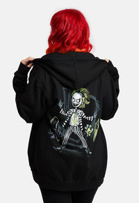 Showtime Zip Hoodie