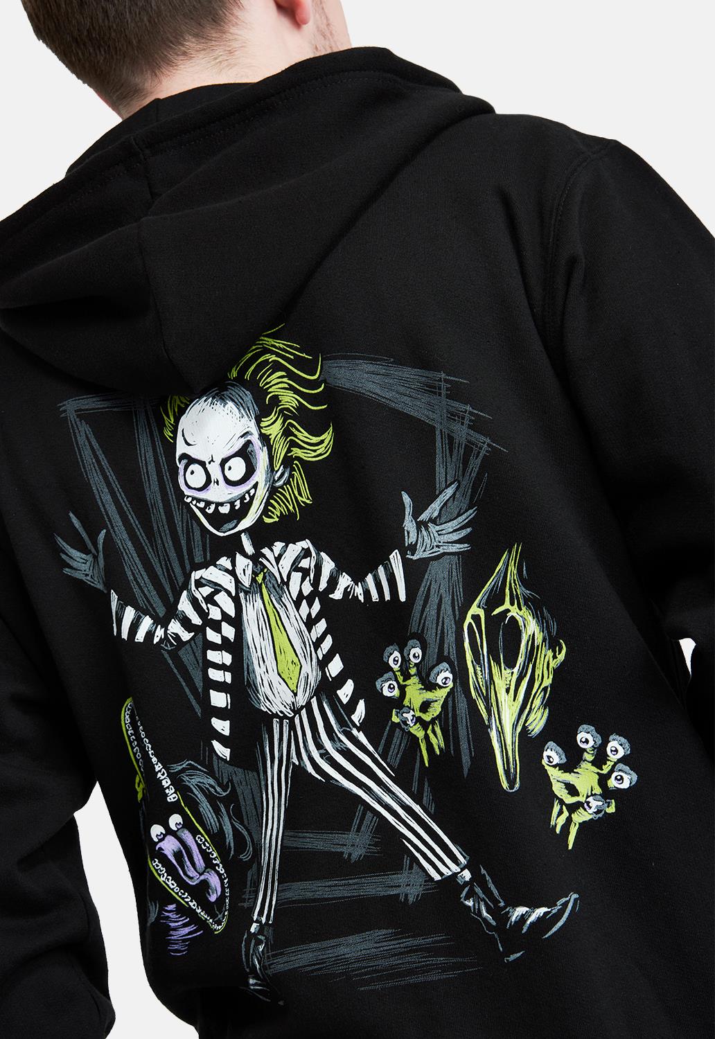 Showtime Zip Hoodie