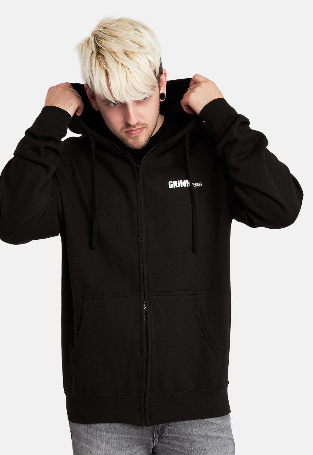 Showtime Zip Hoodie