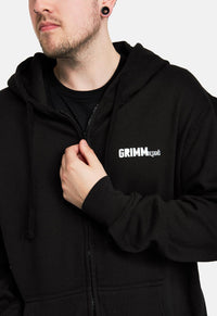 Showtime Zip Hoodie