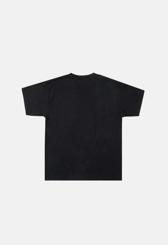 Yellow Happy Face Kids T-Shirt