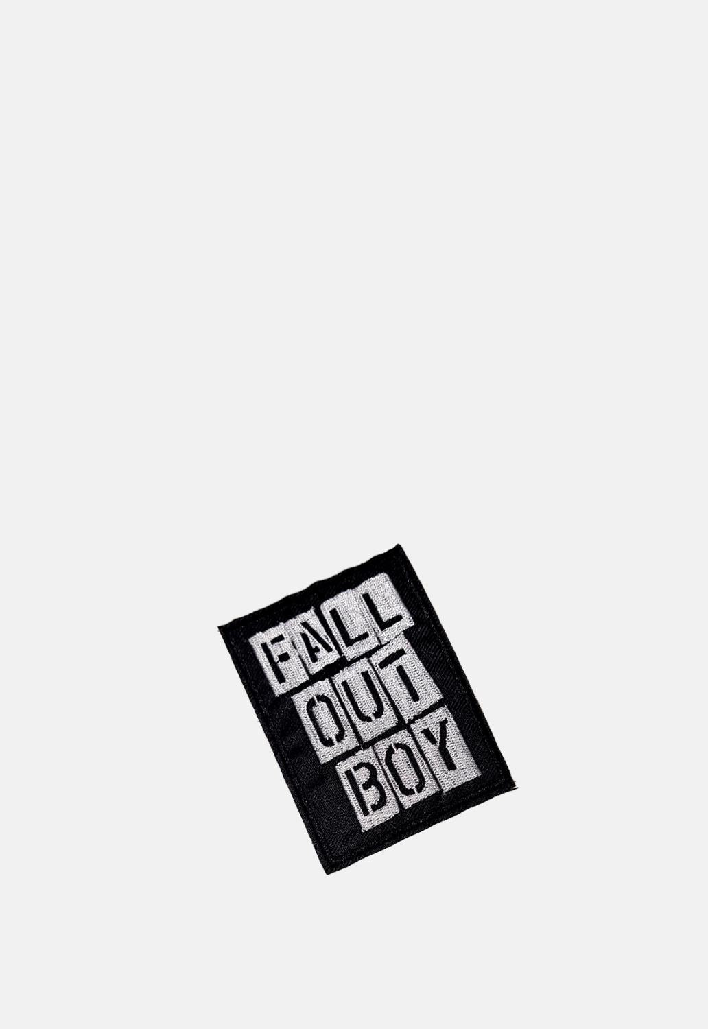 Square Logo Patch