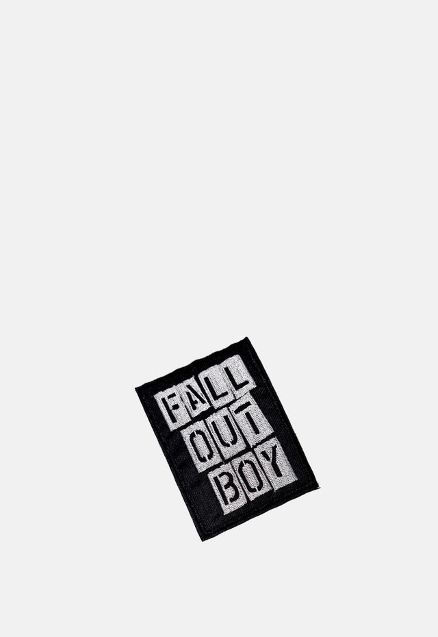Square Logo Patch