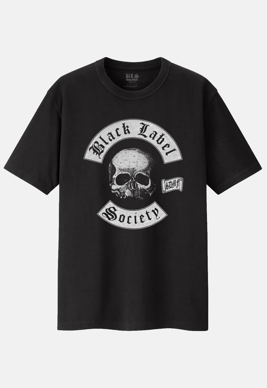 Skull Logo T-Shirt