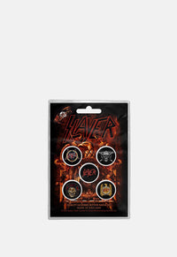 Eagle Button Badge Pack