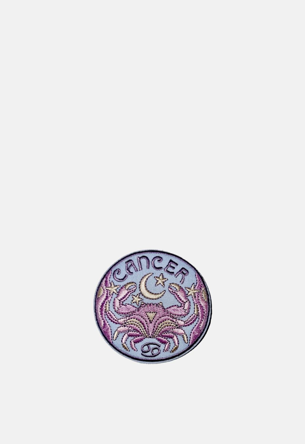 Cancer Circle Patch