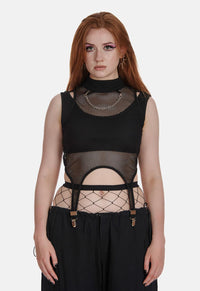 From Beyond Mesh Top