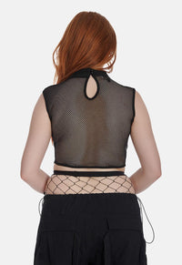 From Beyond Mesh Top