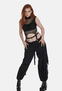 From Beyond Mesh Top