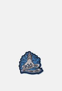 Shark Week Patch
