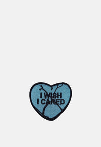 I Wish I Cared Patch