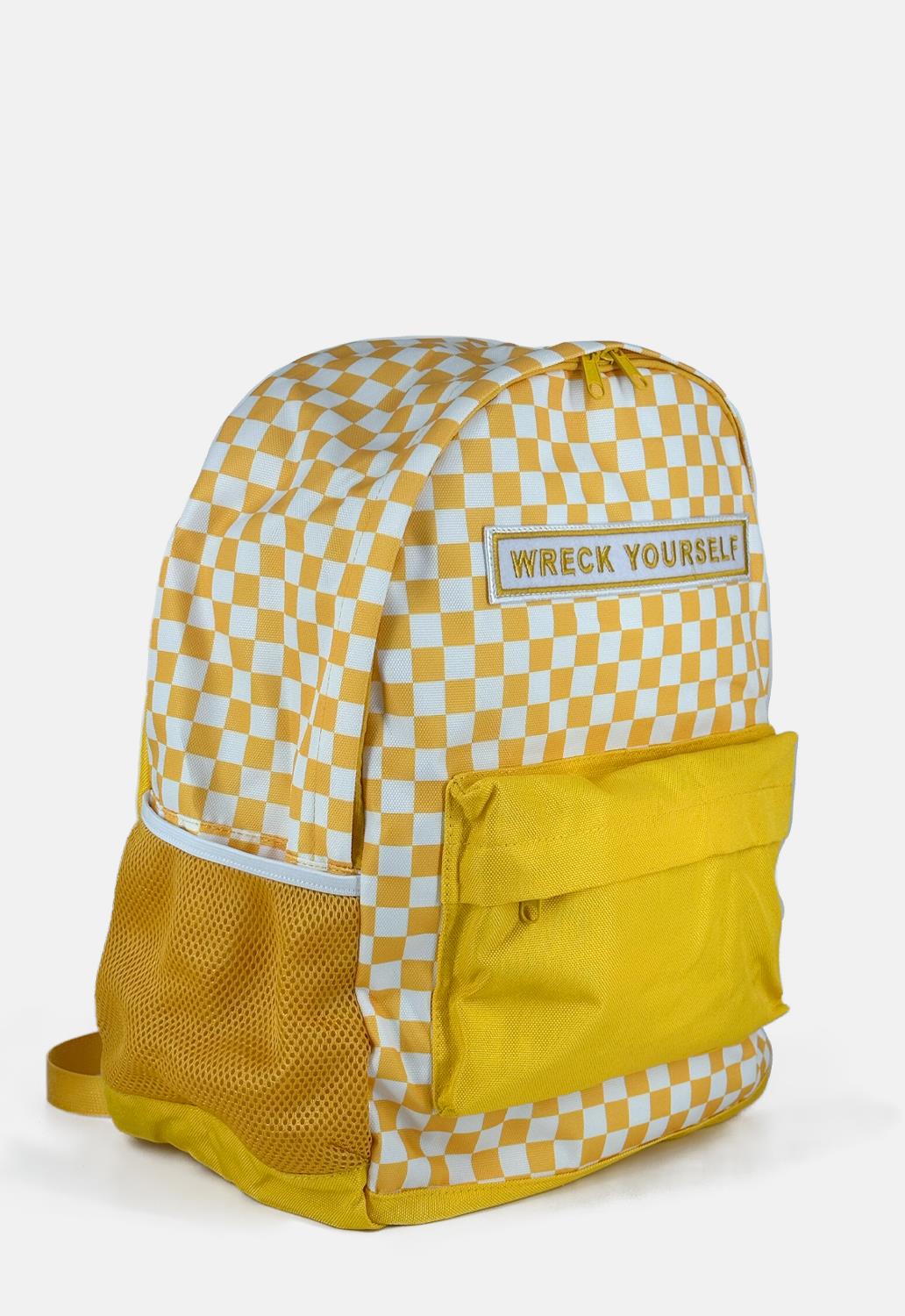 Wreck Yourself Backpack