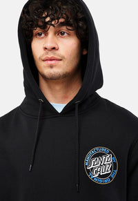 Natas Screaming Panther Hoodie