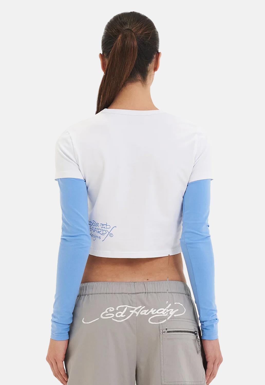 Kill Slowly Long Sleeved Top