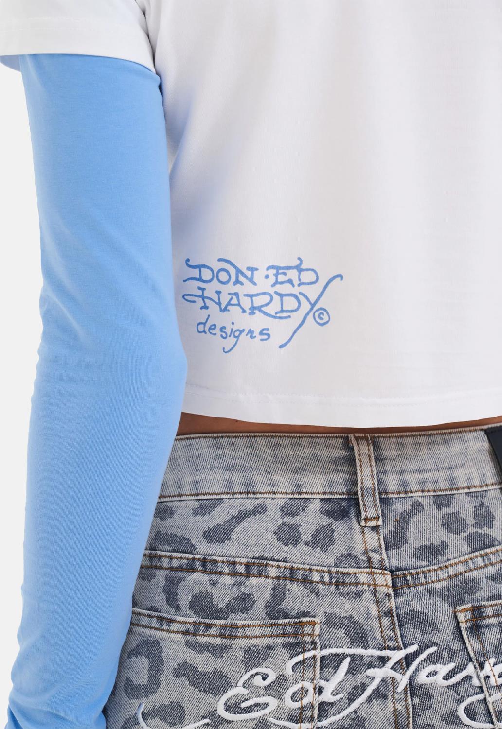 Kill Slowly Long Sleeved Top