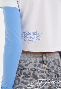 Kill Slowly Long Sleeved Top