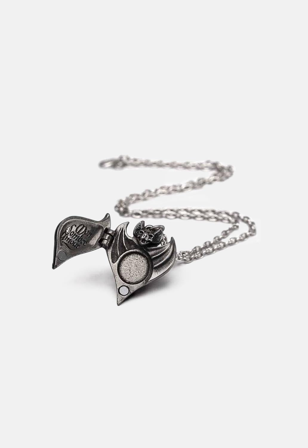 Darken Heart Locket