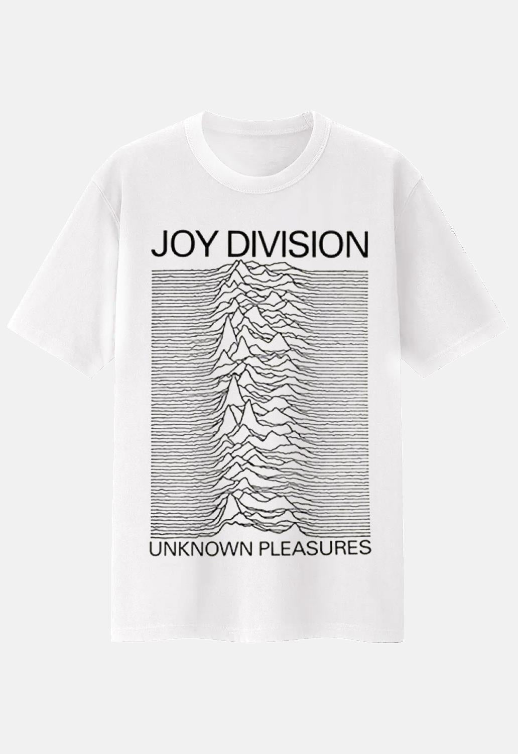 Unknown Pleasures T-Shirt