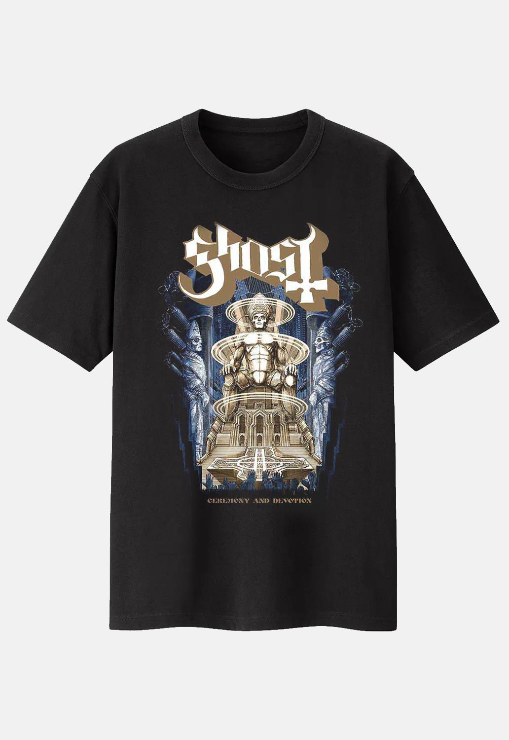 Ceremony & Devotion T-Shirt