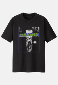 Joker Hahaha Eyes T-Shirt