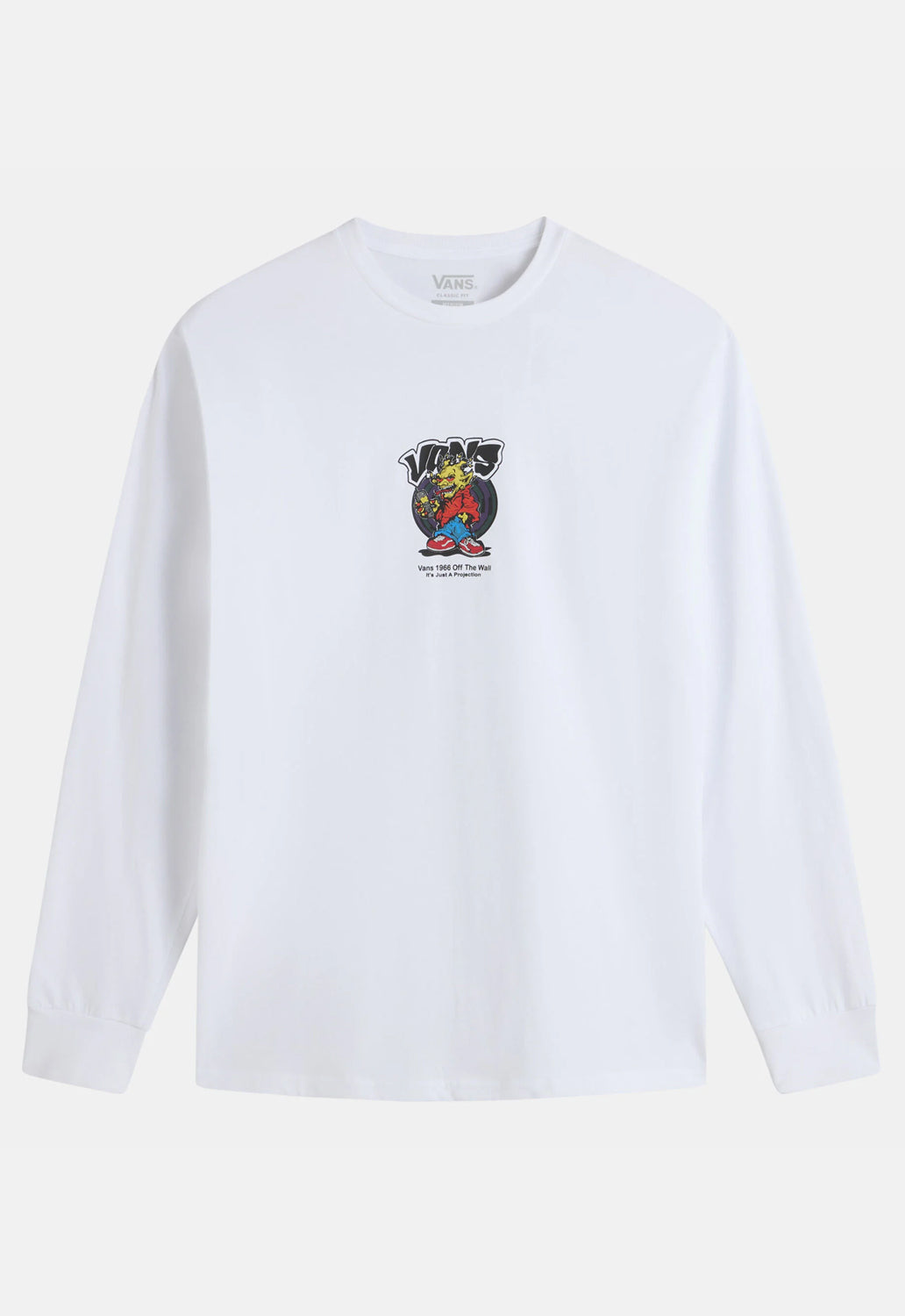 Kobalos Long Sleeved Top