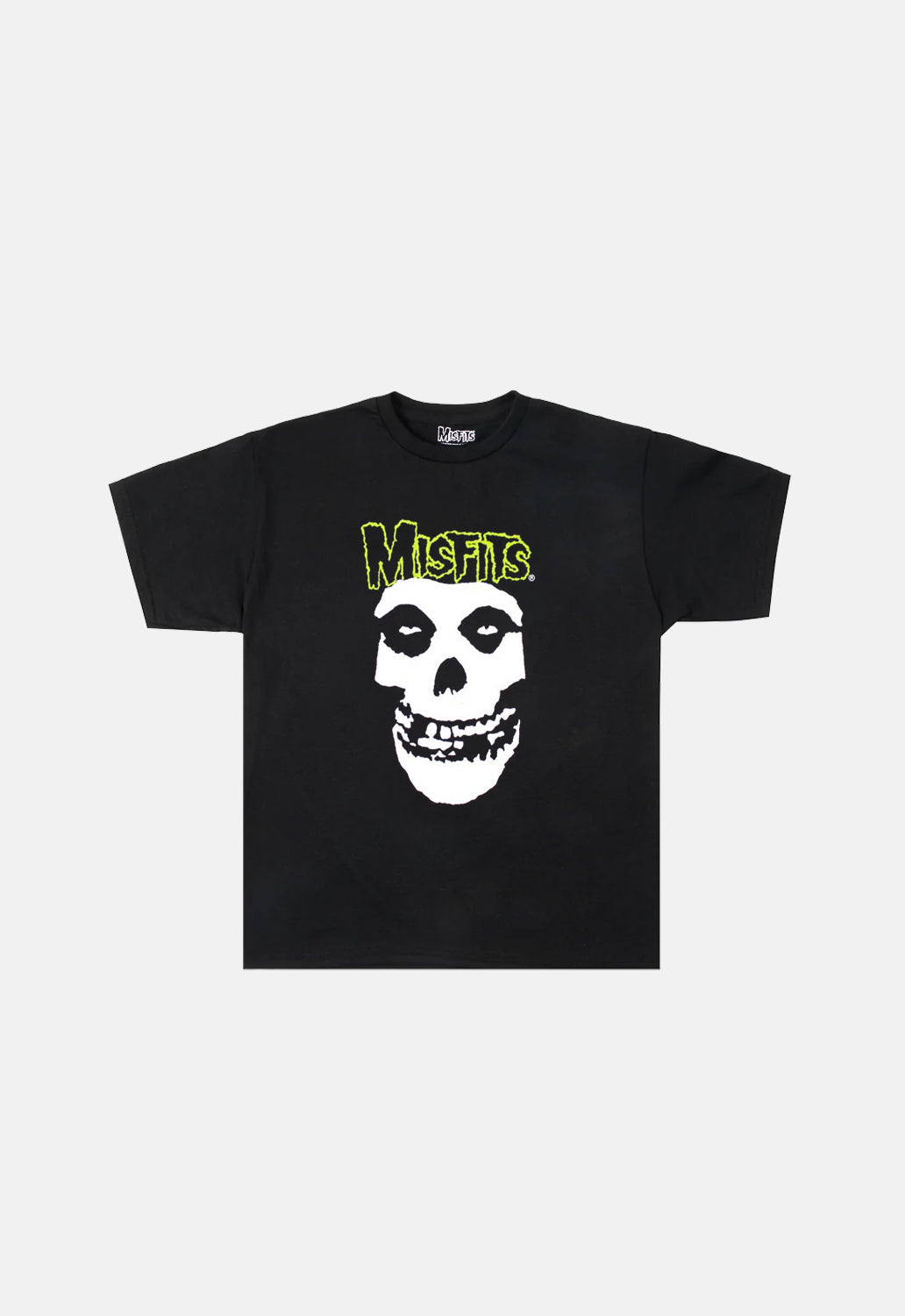 Skull & Logo Kids T-Shirt