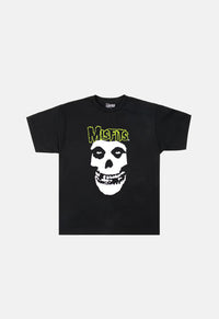 Skull & Logo Kids T-Shirt