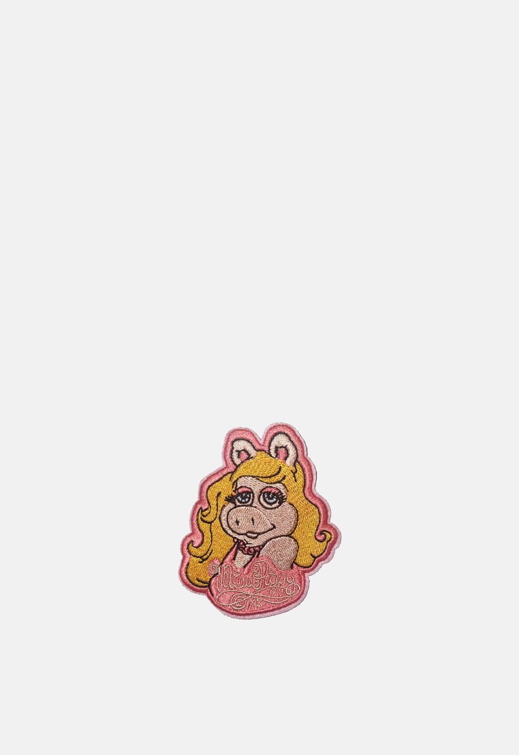 Miss Piggy Patch
