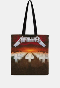 Master Of Puppets Tote Bag