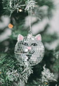 Nermal Disco Ornament